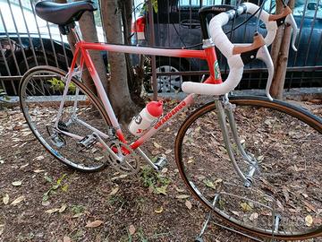 corsa d'epoca Girardengo made in italy ,tg L