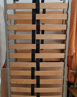 2 reti doghe in legno