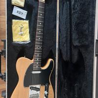 Ciao  fender telecaster americana anni 2000