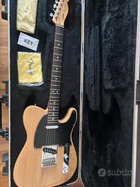 Ciao  fender telecaster americana anni 2000