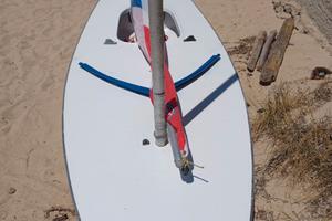 Barca a vela sunfish