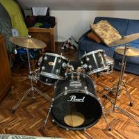 batteria PEARL TANGER