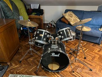 batteria PEARL TANGER