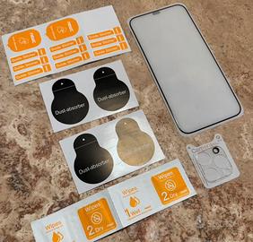 Pellicola e protezione fotocam. iPhone 12 Pro Max