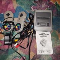 mini consolle con 620 giochi