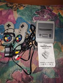 mini consolle con 620 giochi