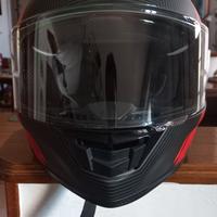 Casco Integrale Doppia Visiera Moto Airoh ST 501 A