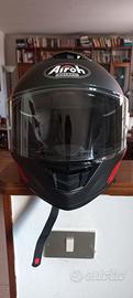 Casco Integrale Doppia Visiera Moto Airoh ST 501 A