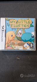 My little flufties Nintendo DS