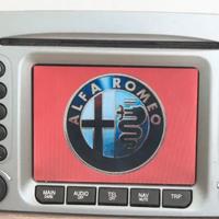Autoradio originale alfa romeo