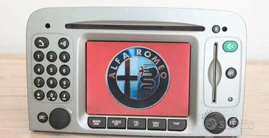 Autoradio originale alfa romeo