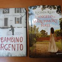 2 Libri: Kristina Ohlsson e Lucinda Riley