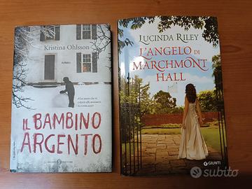 2 Libri: Kristina Ohlsson e Lucinda Riley