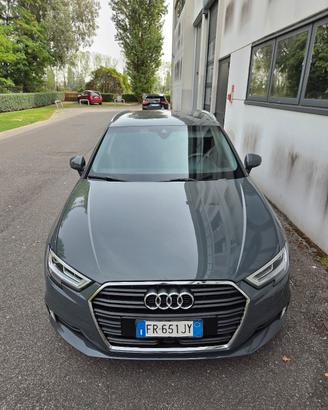 audi A3 sportback  2.0 TDI 150cv sport 
