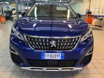 PEUGEOT 3008 BlueHDi 130 S&S Allure