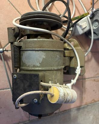 Motore macchina cucire zefirit