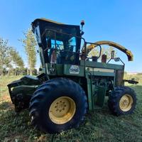 Trincia mais John deere, 4x4