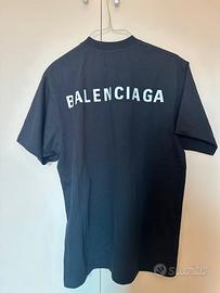 Maglietta Balenciaga