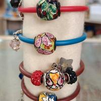 Bracciale unisex . Gioielli in Ceramica
