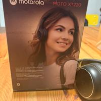 Cuffie senza fili MOTOROLA XT220