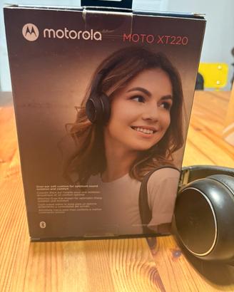 Cuffie senza fili MOTOROLA XT220