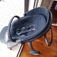 passeggino Stokke nero