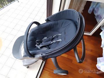 passeggino Stokke nero