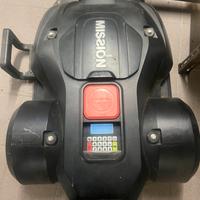 Robot tagliaerba Mission