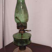 lampada lanterna vintage 