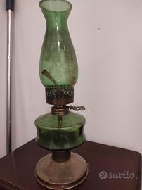 lampada lanterna vintage 