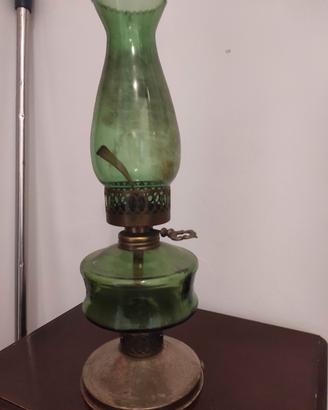 lampada lanterna vintage 