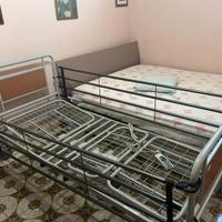 LETTO ELETTRICO