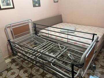 LETTO ELETTRICO