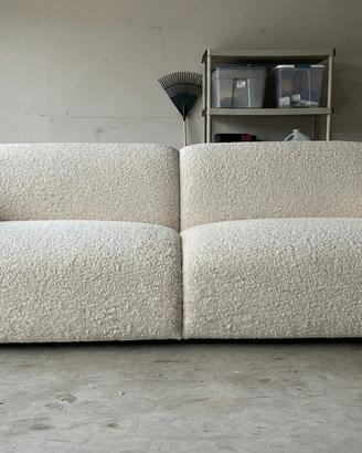 Sia Home Divano letto color Crema