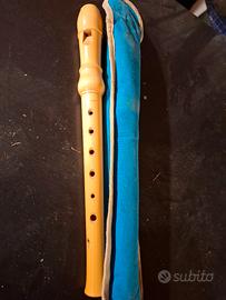 Flauto vintage Schenelder