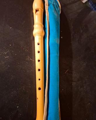 Flauto vintage Schenelder