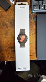 Galaxy Watch 7 40mm BTE come nuovo 109€