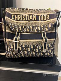 borsa usata Christian Dior in buone condizioni