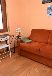 Affitti brevi Appartam. Ca' Battaglia Chiesa Valm