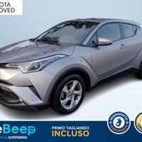 Toyota C-HR 1.2T ACTIVE 2WD CVT