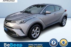 Toyota C-HR 1.2T ACTIVE 2WD CVT