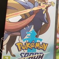 Pokemon spada Nintendo switch 