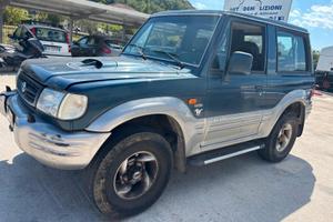 RICAMBI USATI HYUNDAI GALLOPER 2.5 2000 D4BH