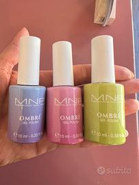 Smalti semipermanenti