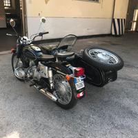Saidacar  ural 750
