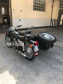 Saidacar  ural 750