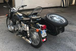 Saidacar  ural 750