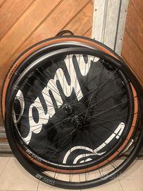 DT SWISS GRAVEL LN-RUOTE GRAVEL 700c-CENTERLOCK