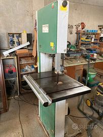 Sega a nastro professionale