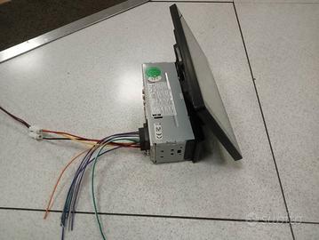 Autoradio 1DIN schermo/display grande